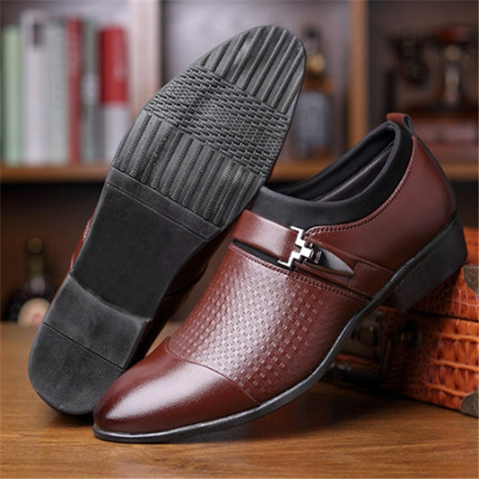 Formal men's shoes