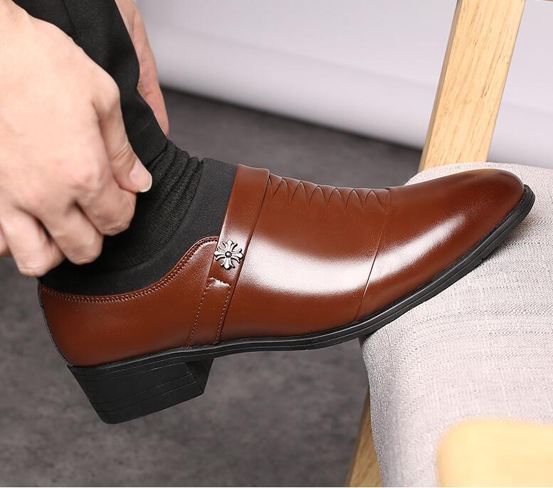 Men's formal shoes