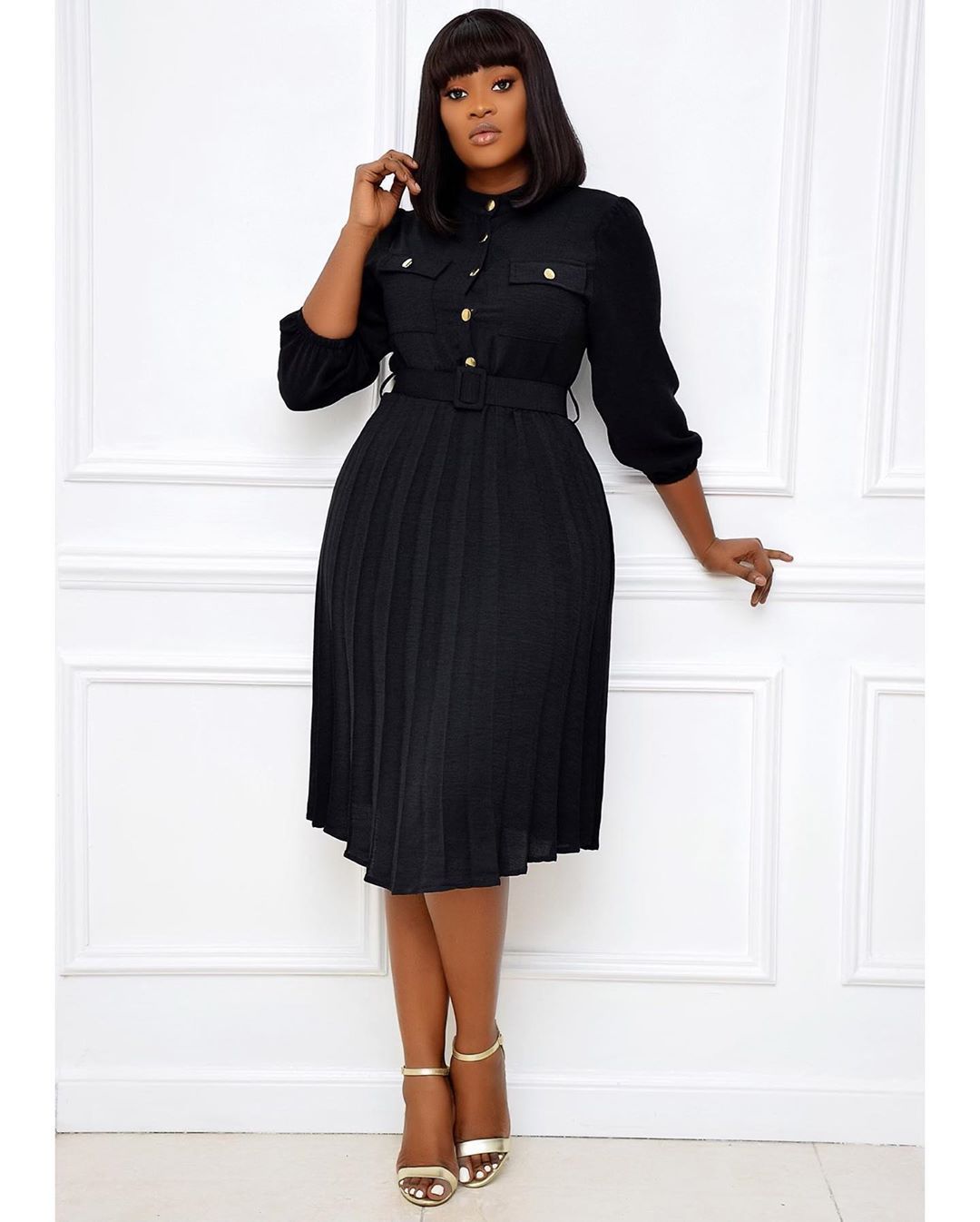 ELEGANT GALA dress