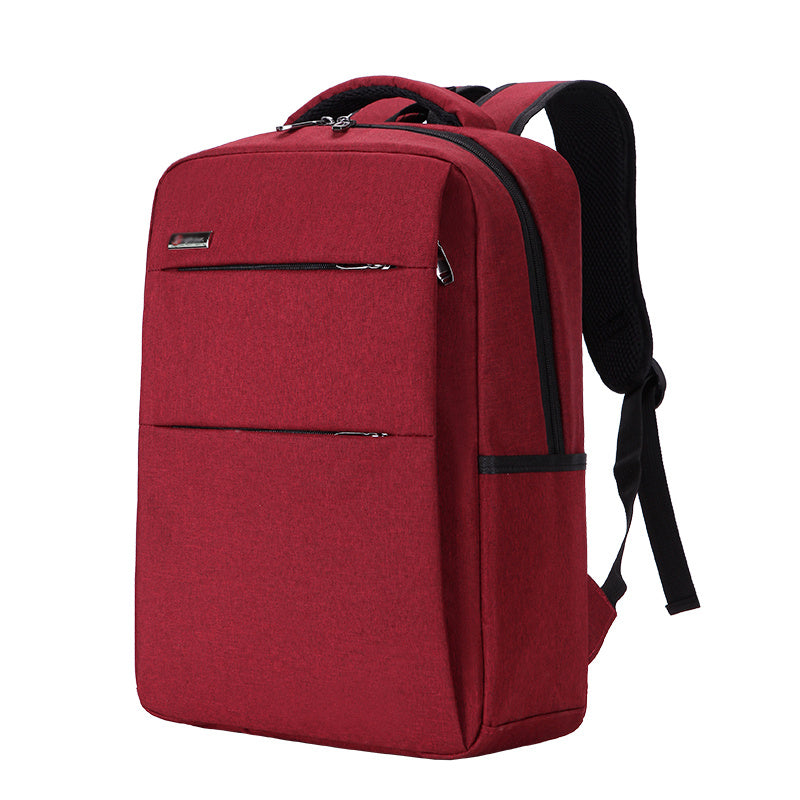 rechargeable men backpack