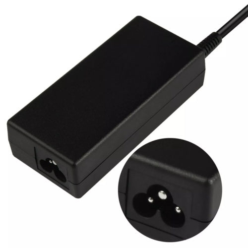 GENUINE LAPTOP CHARGER 19.5V-3.34A, 65W  WITH POWER LEAD 7348 3000 3138 NEW