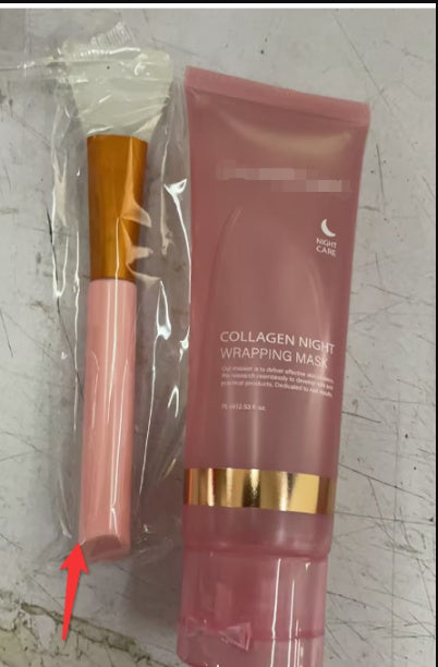 Face Night Mask colagene Skin Care