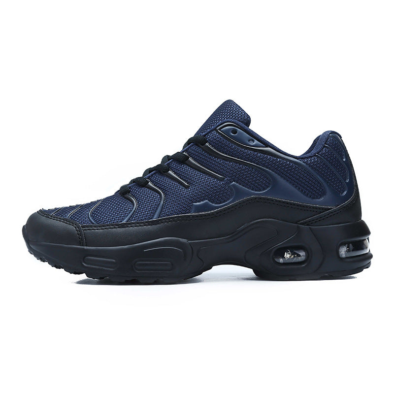 New men's casual breathable light sports shoes
