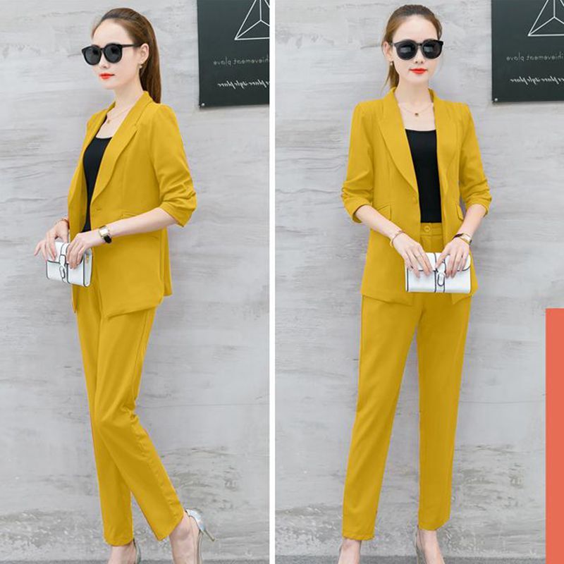 women formal suit