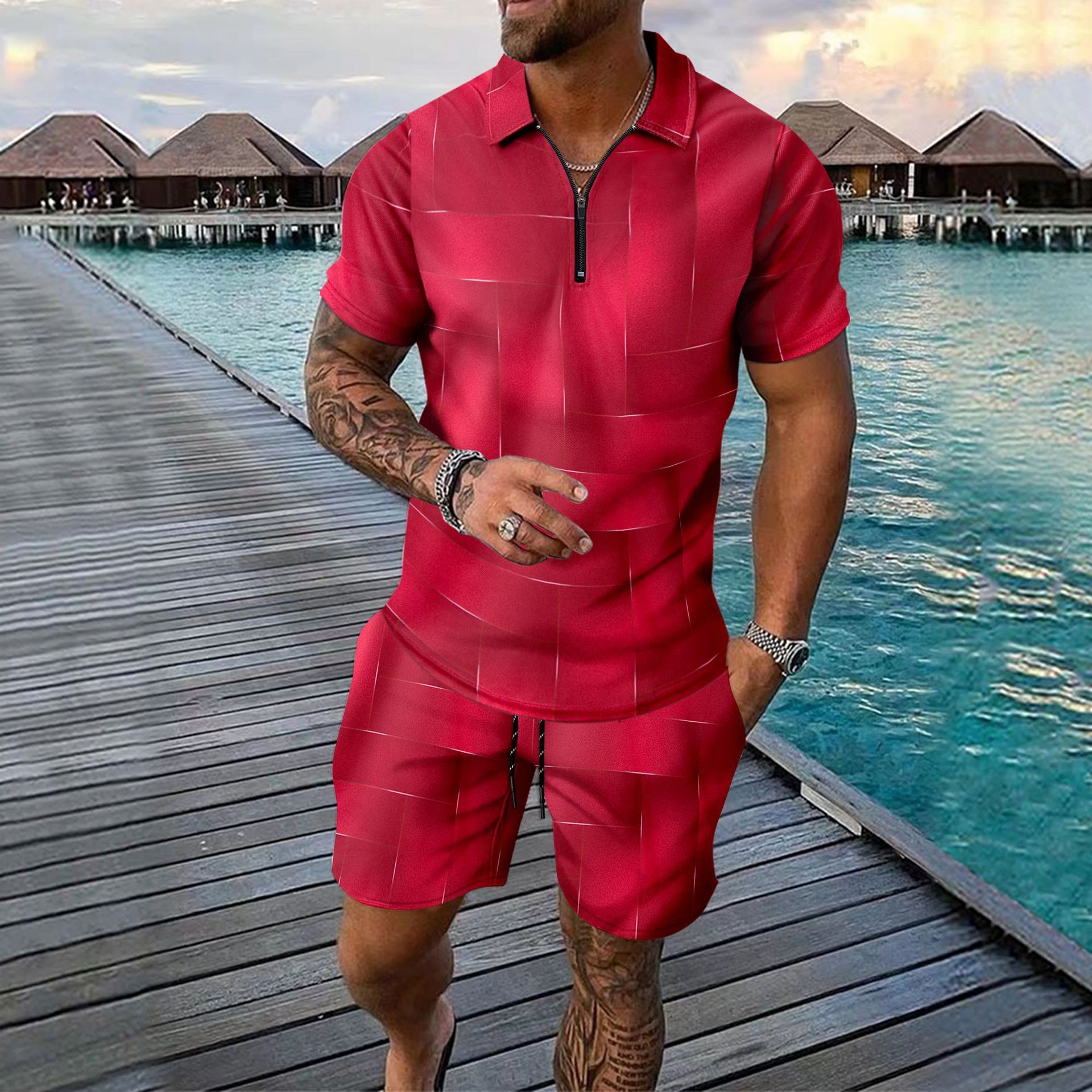 Men's Suit