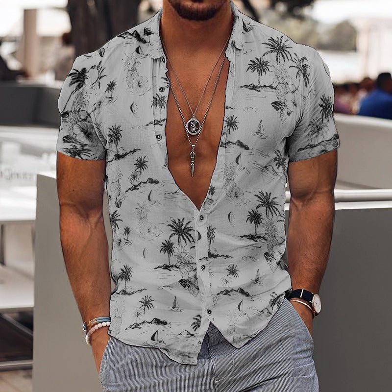 Shirt Casual  Men