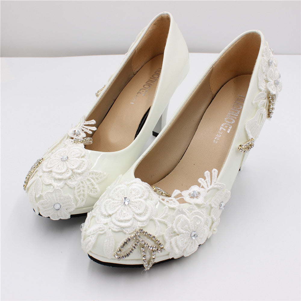 wedding shoes new model