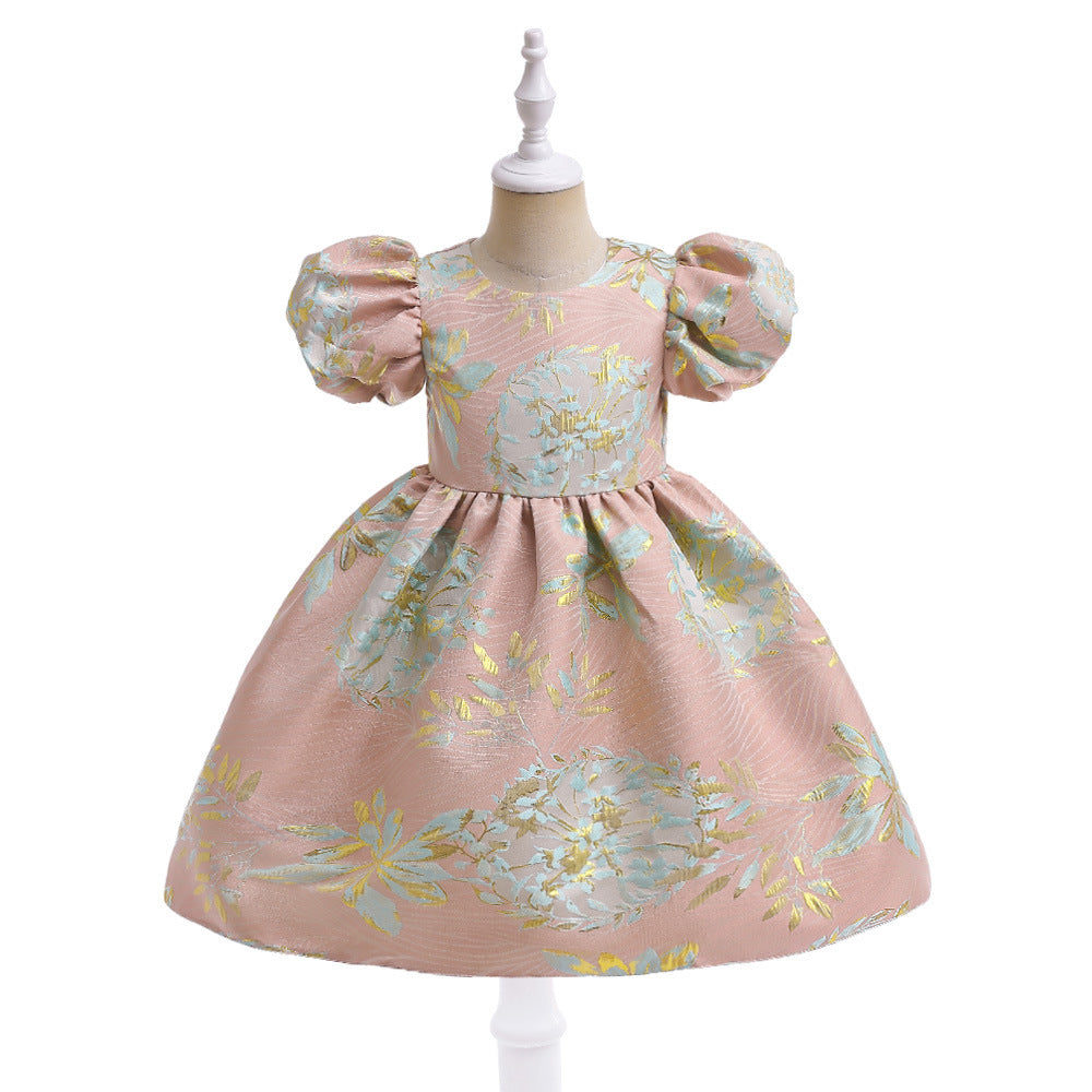 Girls'  Dresses