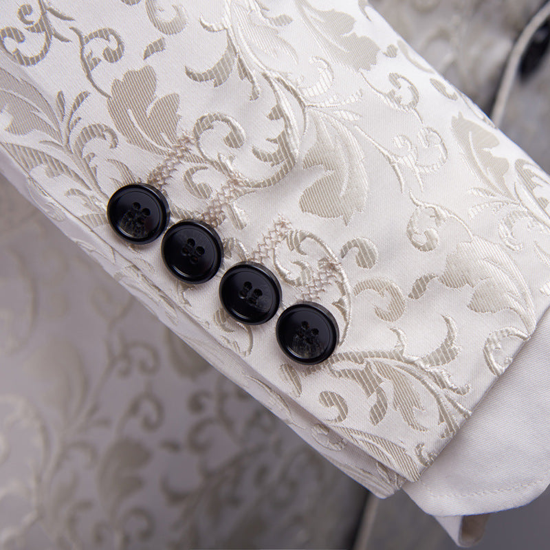 Men's suit wedding