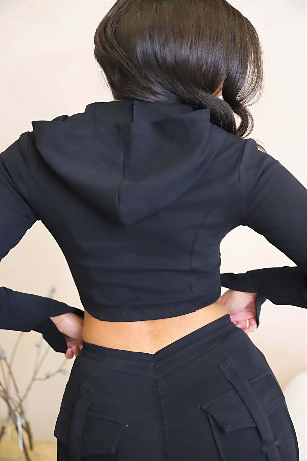 Cargo Pants High waist