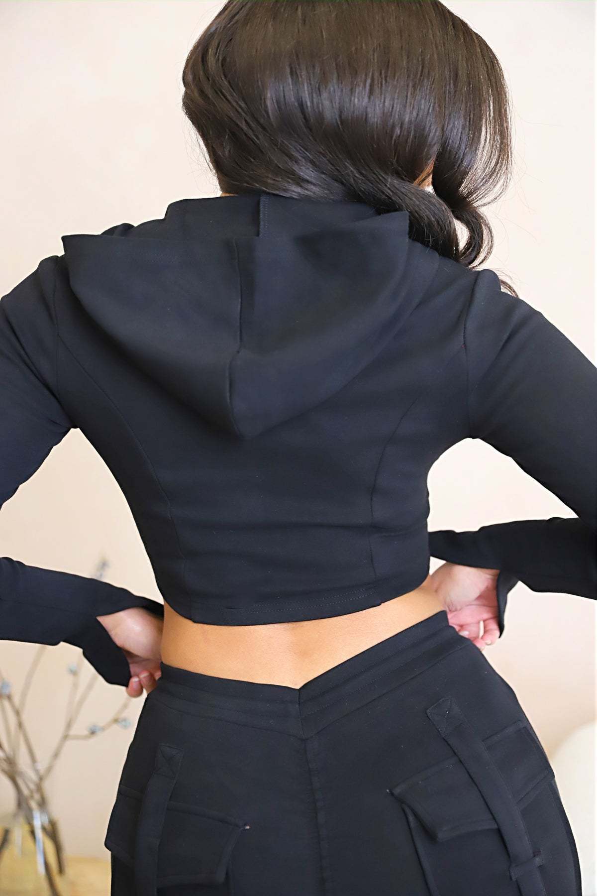 Cargo Pants High waist