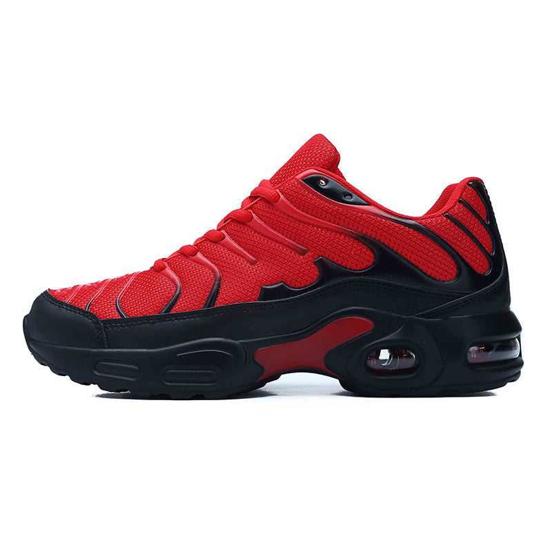 New men's casual breathable light sports shoes