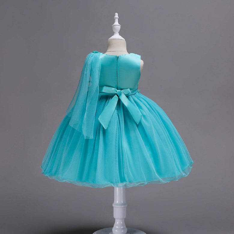 girl baptize dresses