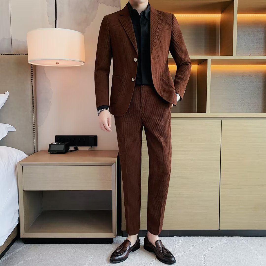 Men suit