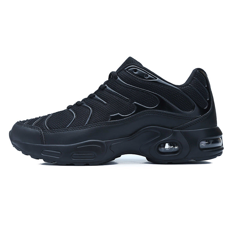 New men's casual breathable light sports shoes