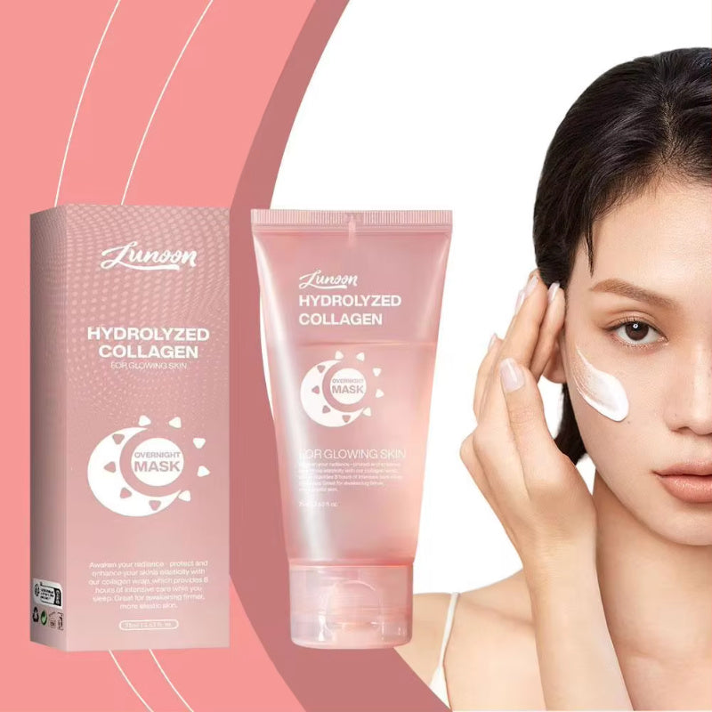 Face Night Mask colagene Skin Care