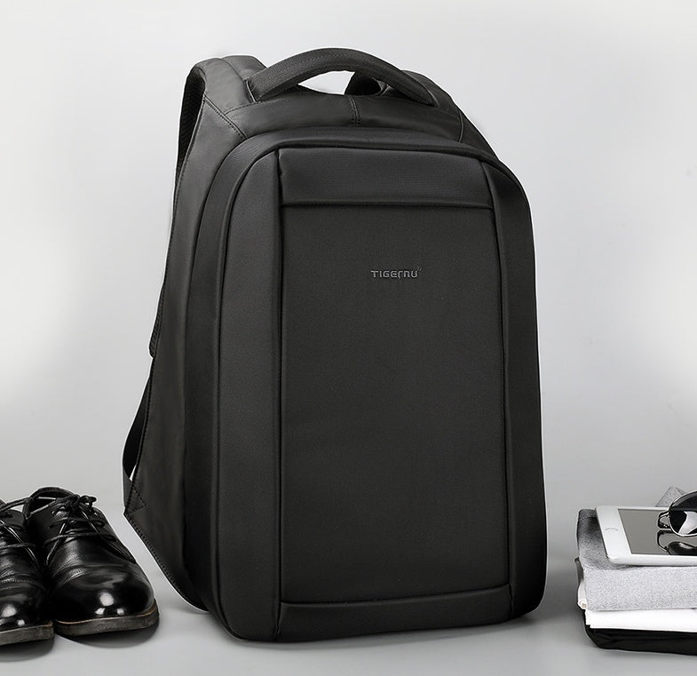 Men School Laptop Backpacks
