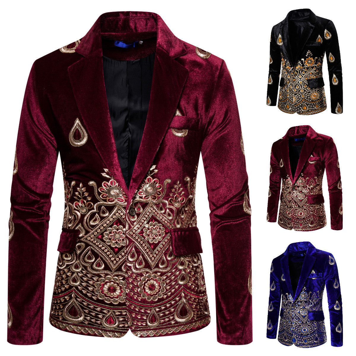 Fashionable Men Blazer