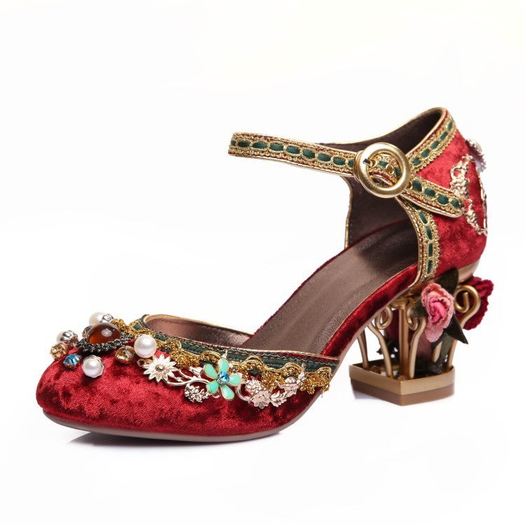 wearable wedding  shoes trends