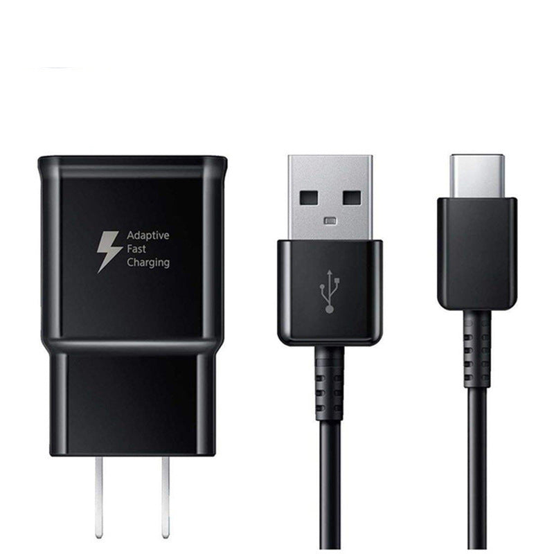 S6 Fast Charge Single USB Cellphone Charger Charging