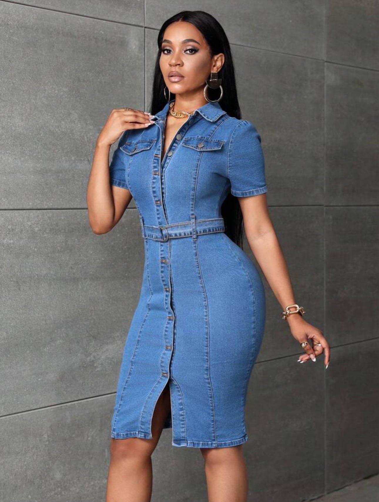 DENIM JEANS
