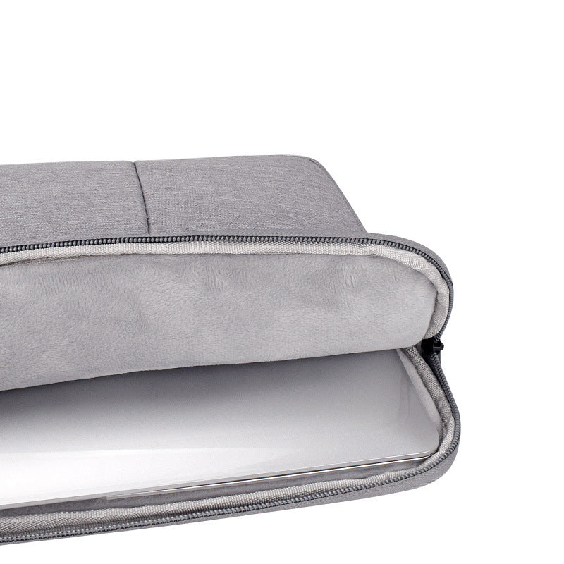 Waterproof Business Laptop Bag – Polyester Briefcase with Nylon Lining