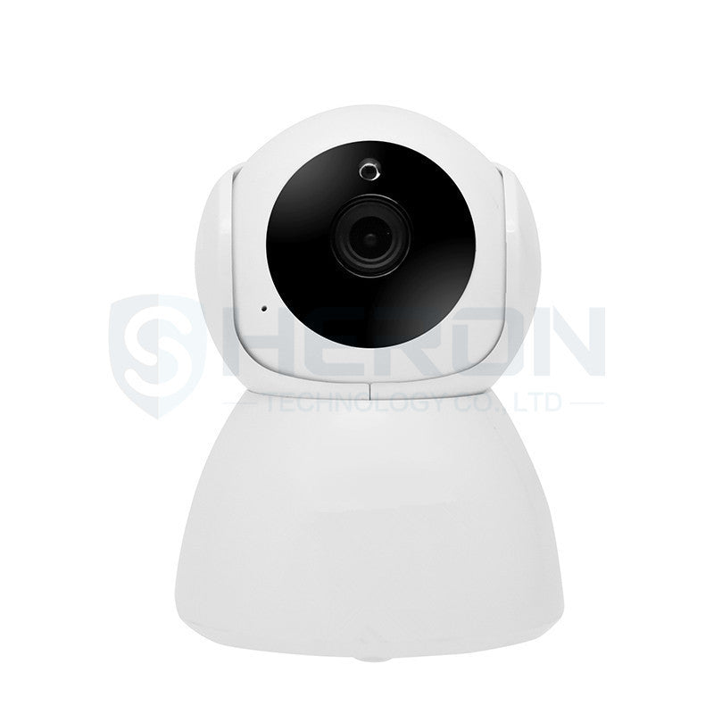 Smart Dome Security Camera – 720P & 1080P HD Indoor Surveillance Camera