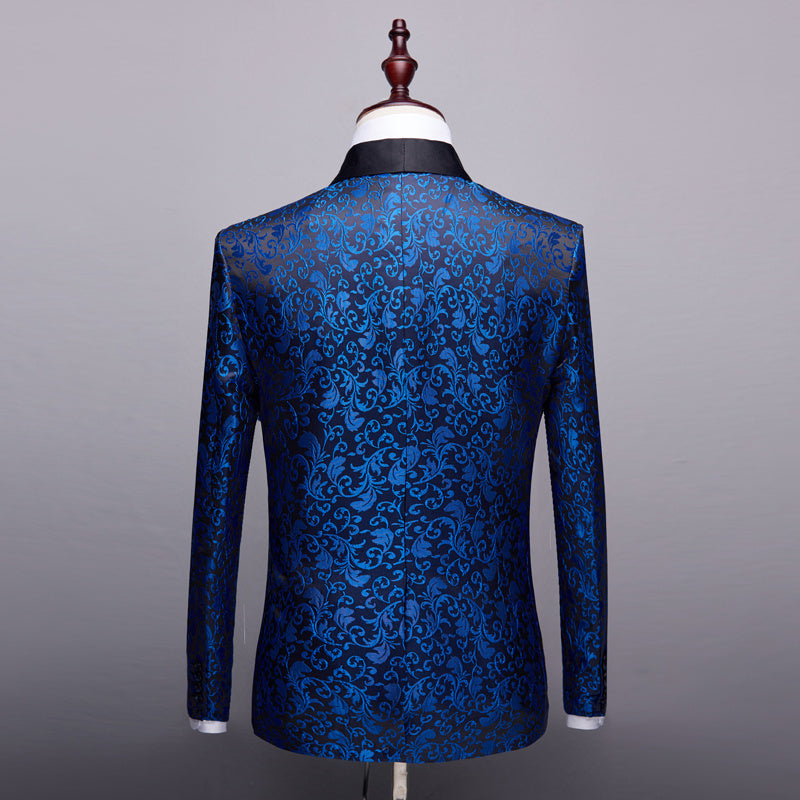 Men's suit wedding