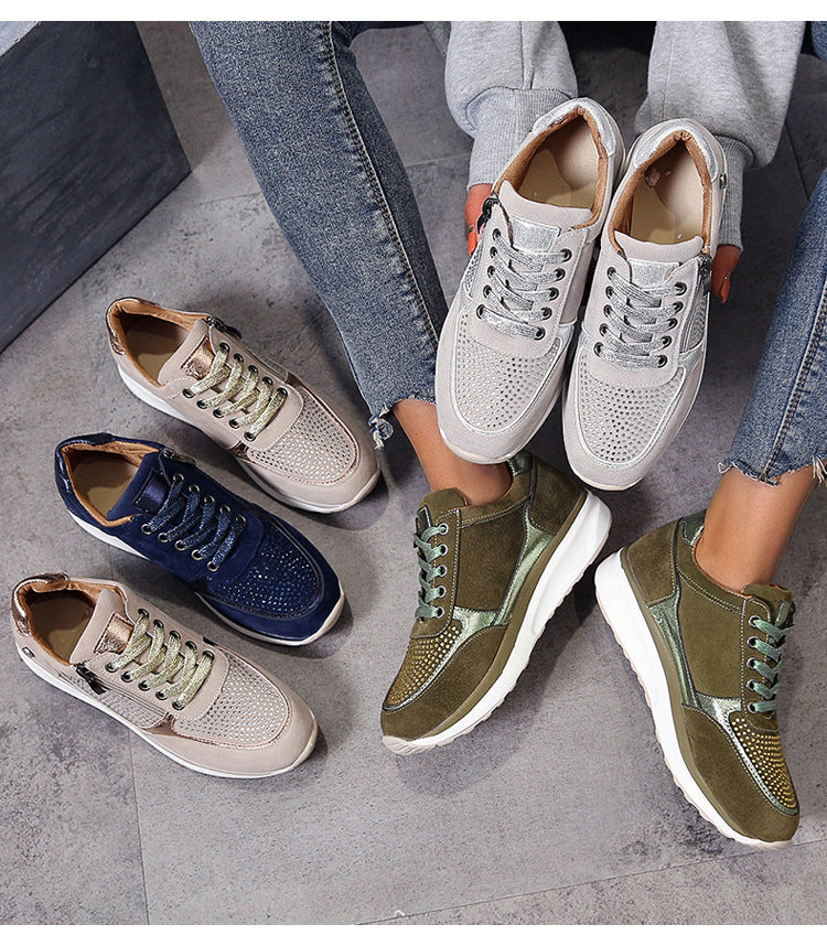 British boost sneakers