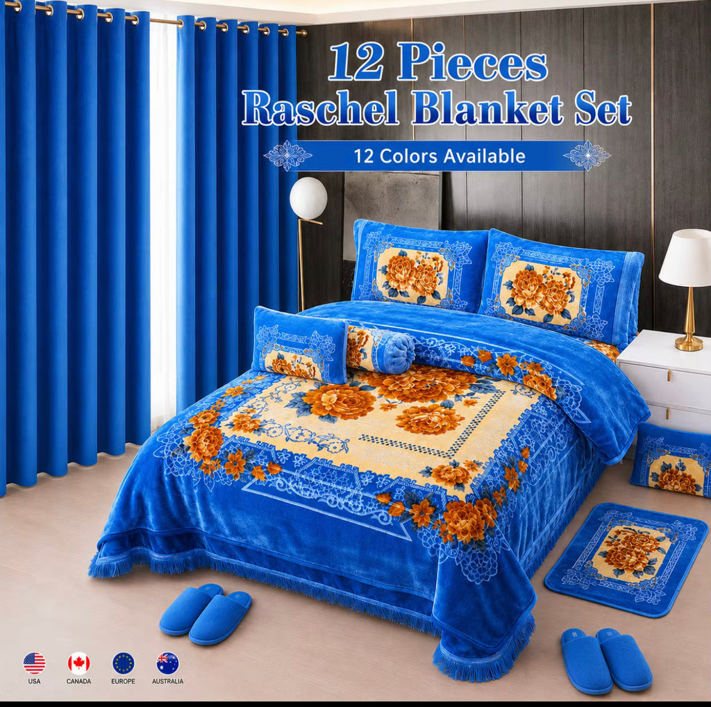 Luxury Plush Blanket