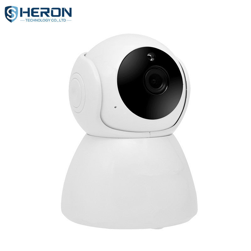 Smart Dome Security Camera – 720P & 1080P HD Indoor Surveillance Camera