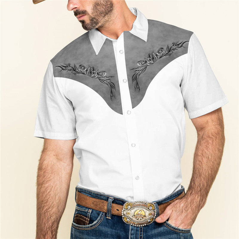 Shirt Casual  Men