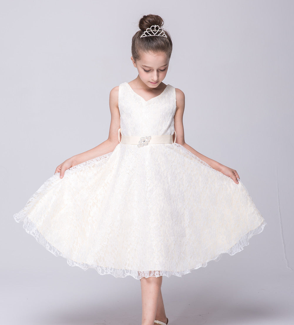 girl princes dresses