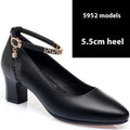 Women's Fashion Soft Bottom All-matching High Heels