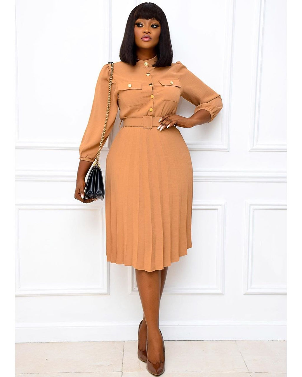 ELEGANT GALA dress