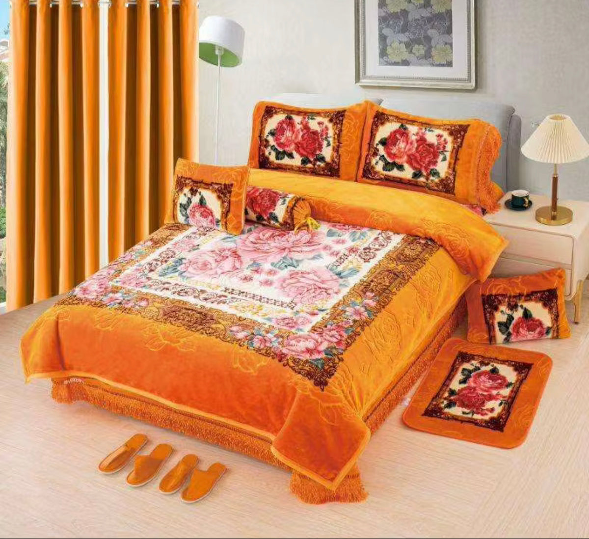 Luxury Plush Blanket