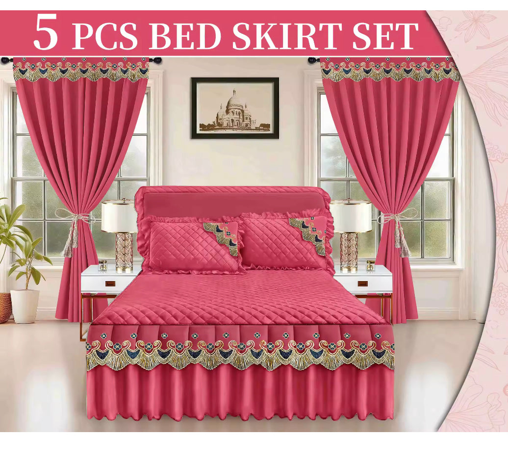 BEST SELLER BEDDING RUFFLE SHEETS