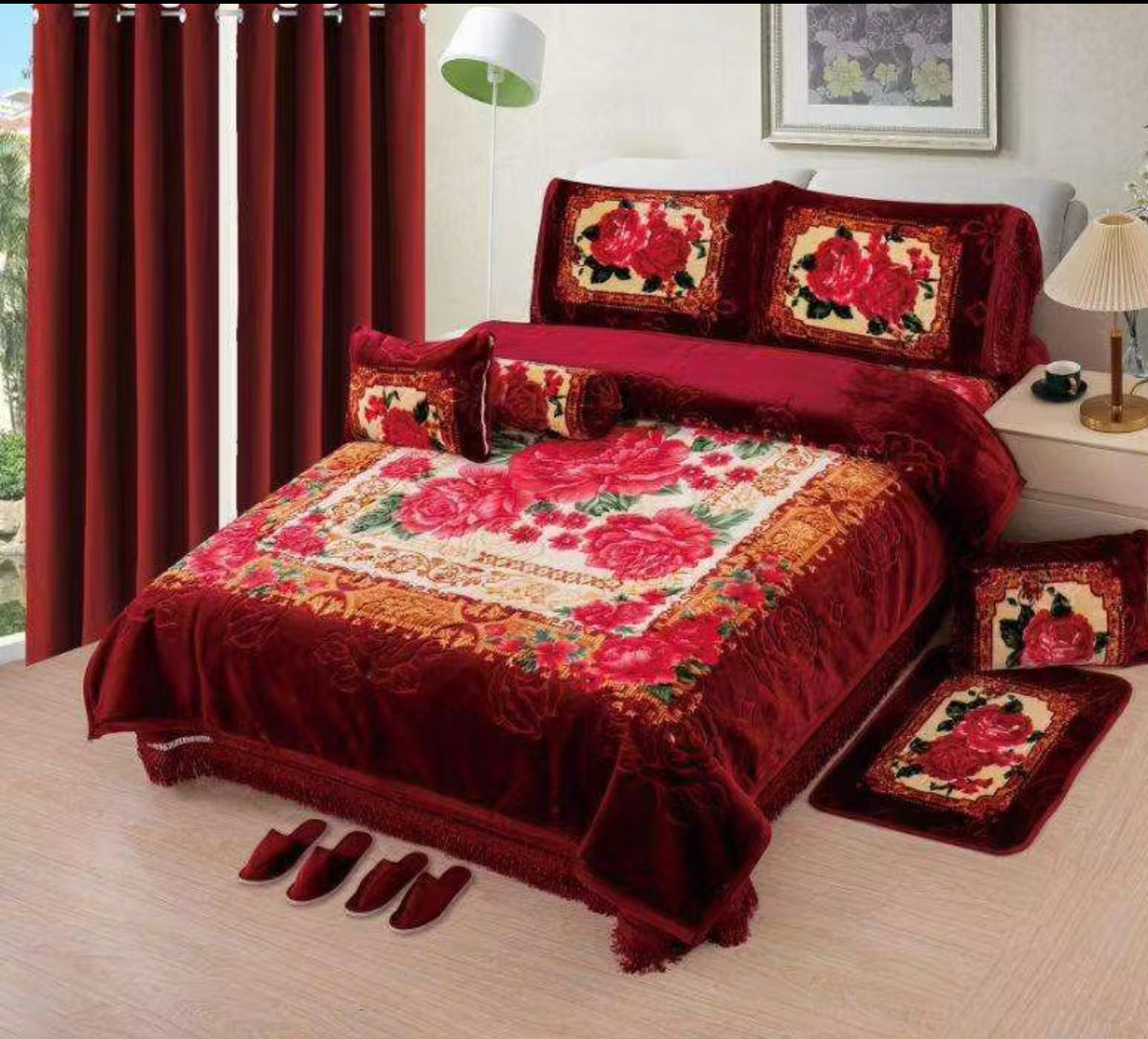 Luxury Plush Blanket
