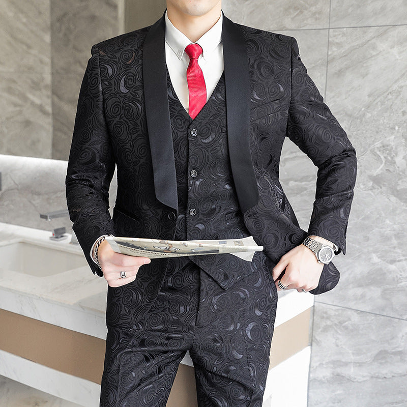 wedding Men suit