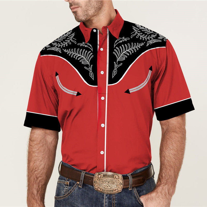 Shirt Casual  Men