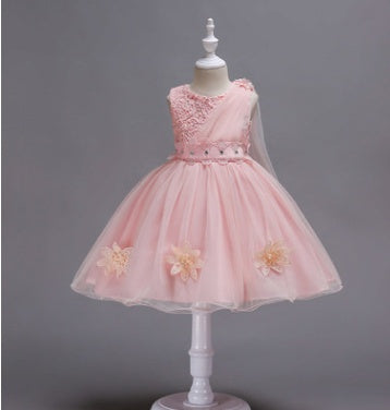 girl baptize dresses