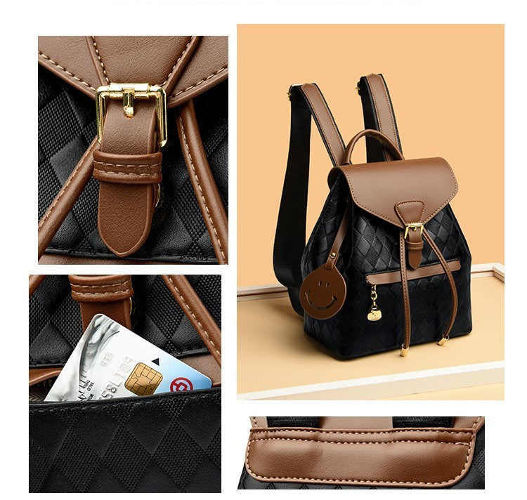women Shoulder School Travel Back Pack