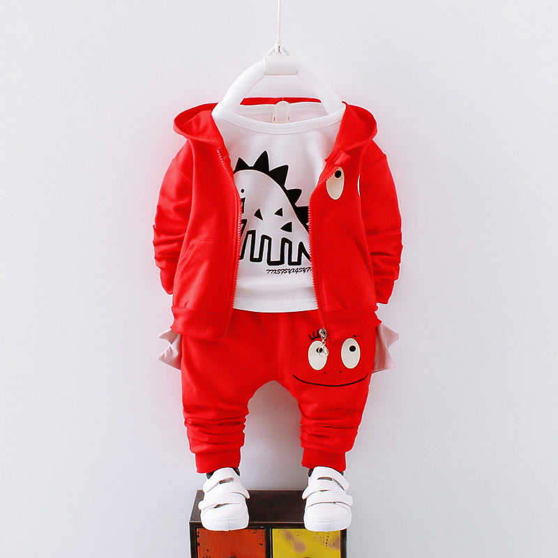 Clothing Boys Autumn