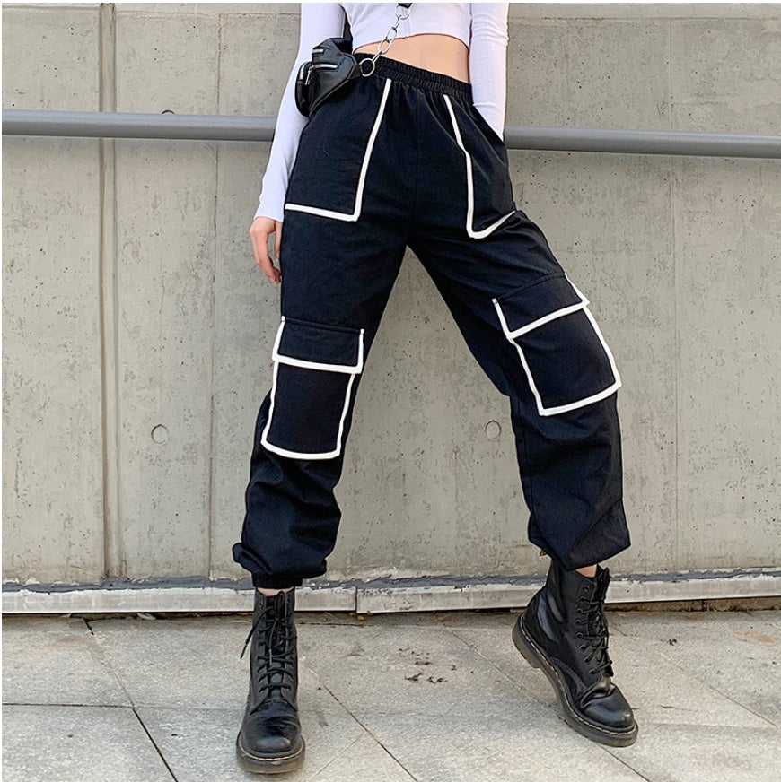 Cargo Pant hight Waist