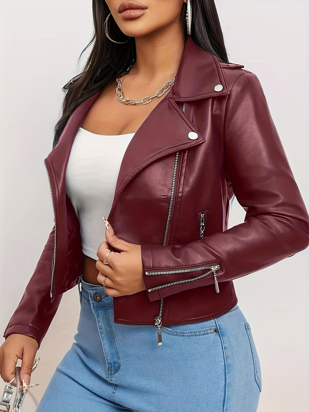 Women's, Casual Attire Jacket