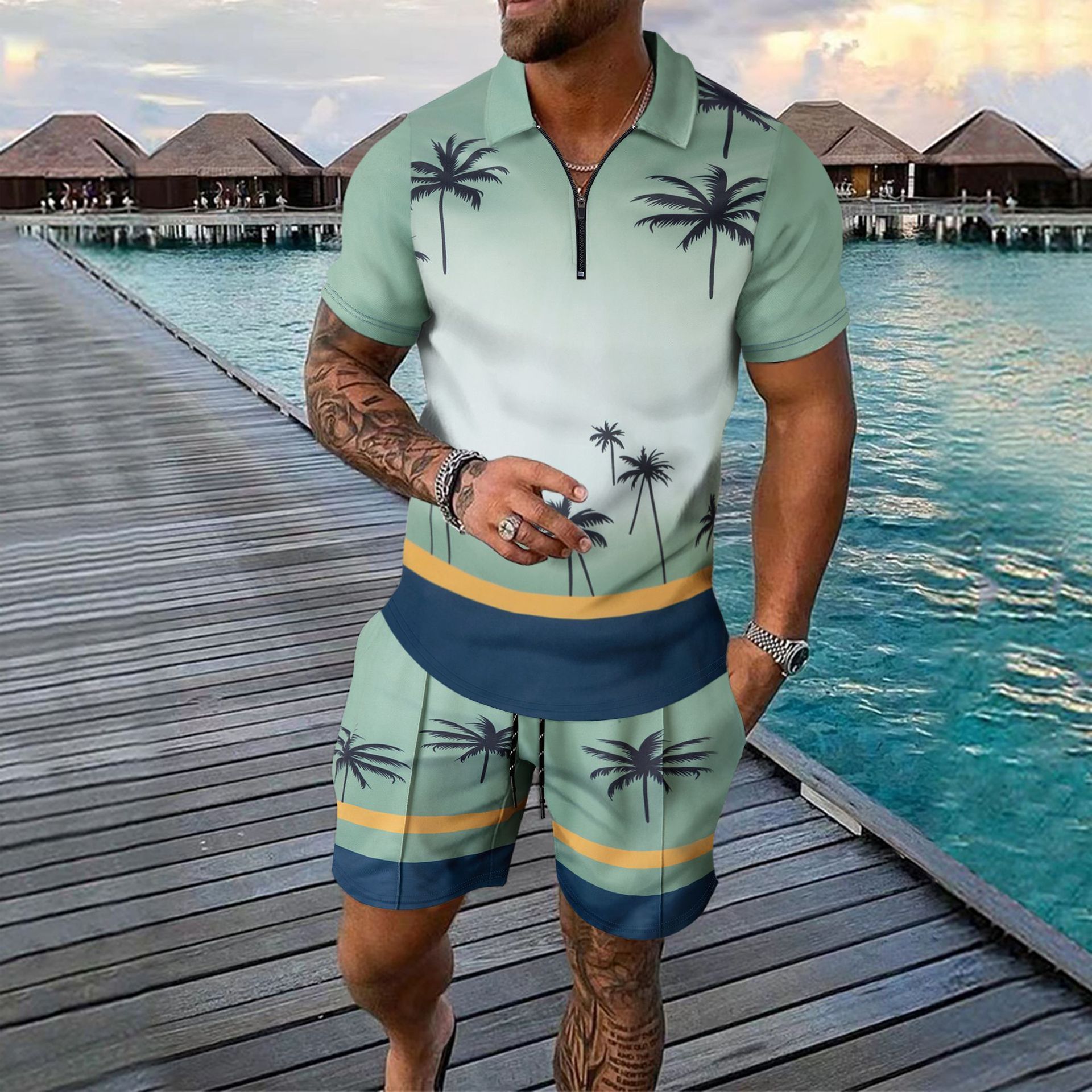 Men's Suit