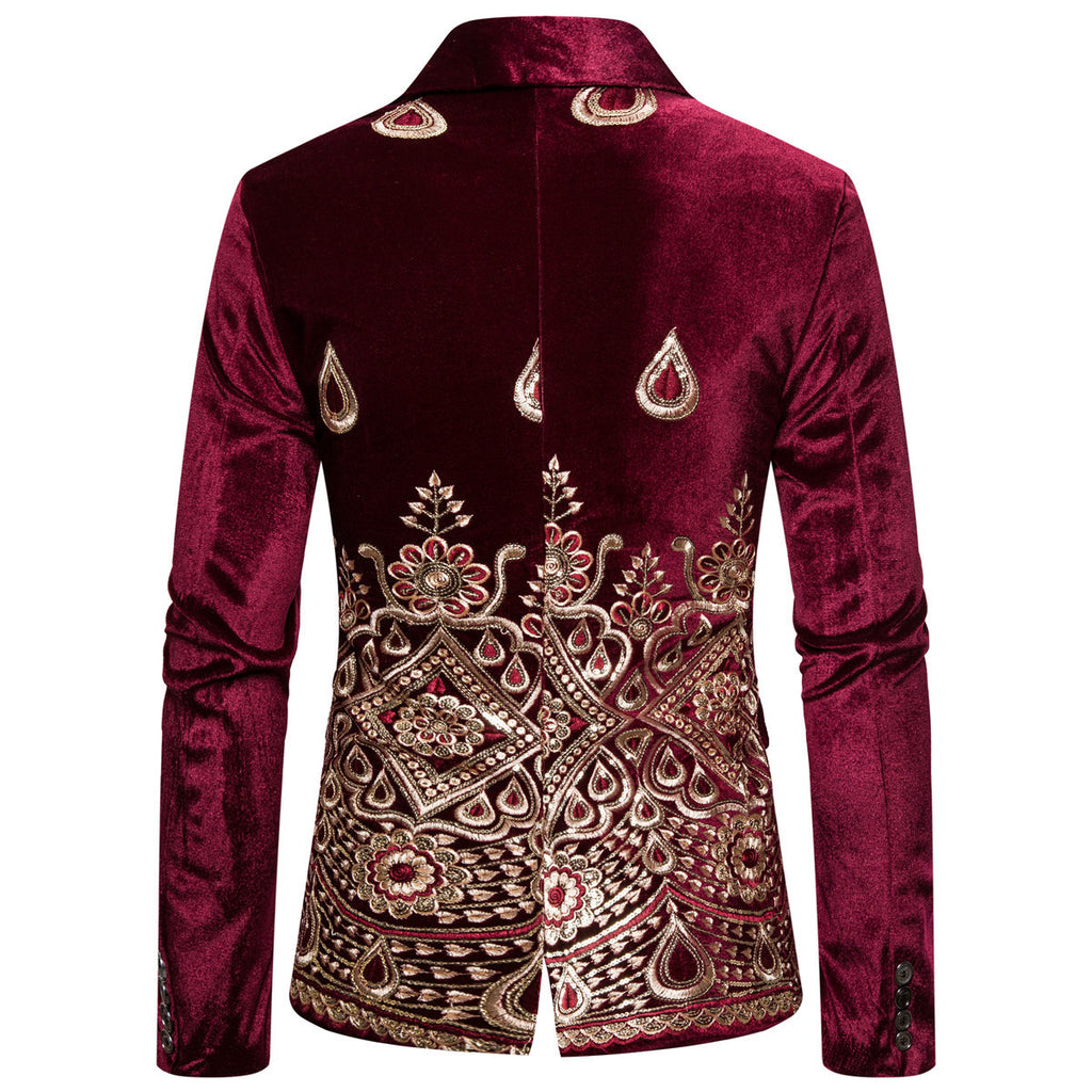 Fashionable Men Blazer