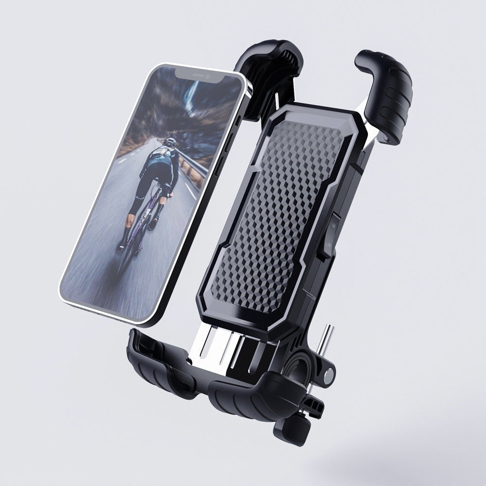 Bicycle Cellphone Holder Outdoor Cycling Navigation Bracket
