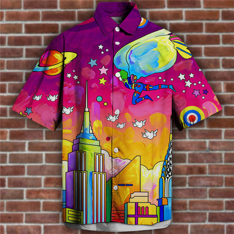 Shirt Casual  Men