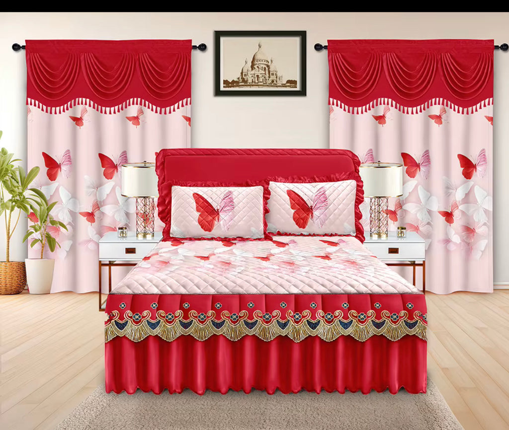 BEST SELLER BEDDING RUFFLE SHEETS